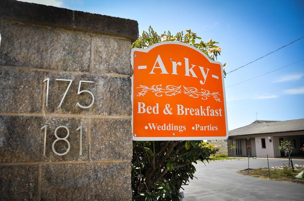Arky'S B&B Smith River Екстериор снимка
